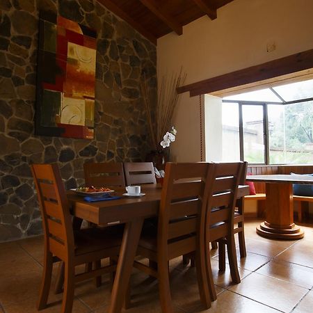 Quinta Sauz Hotell Tacámbaro de Codallos Eksteriør bilde